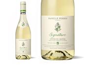Famille Perrin - Côtes du Rhône, Nature White image
