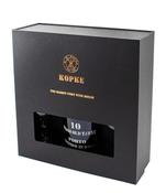 Kopke 10yr Old Tawny Port with 2 Branded Glasses Gift image