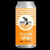 Lough Gill- Shaka Session IPA 3.8% ABV 440ml Can