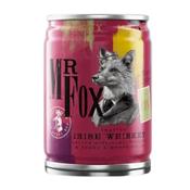 Mr Fox 8-Year-Old Sherry Cask Finish Irish Whiskey 43% ABV 100ml