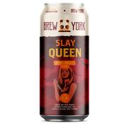 Brew York- Slay Queen West Coast IPA 5.8% ABV 440ml