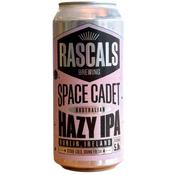 Rascals - Space Cadet Australian Hazy IPA 5.8% ABV 440ml