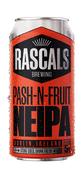 Rascals- Pash-N-Fruit NEIPA 5% ABV 440ml Can