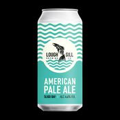 Lough Gill- Sligo Bay American Pale Ale 4.6% ABV 440ml Can