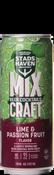 Stadshaven-Mix Craft Lime &amp; Passionfruit 330ml