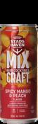 Stadshaven-Mix Craft Spicy Mango &amp; Peach 330ml