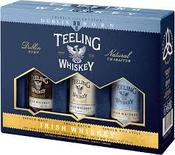 Teeling Irish Whiskey Miniatures Trinity Gift Set image