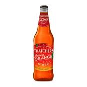 Thatcher's Blood Orange Dry English Cider 4.0% ABV