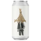 Whiplash- Hail The Apocalypse DDH Hazy IPA 6.5% ABV 440ml