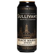 Sullivan's Black Marble Stout 5.1% ABV 440ml
