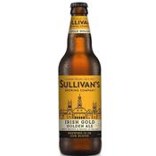 Sullivan's Irish Gold Golden Ale 5.2% ABV 500ml