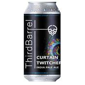 Third Barrel- Curtain Twitcher IPA 6% ABV 440ml Can