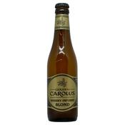 Gouden Carolus Whisky Infused Blond 10.7% ABV 330ml Bottle