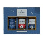 Clonakilty Distillery Whiskey Miniatures Gift Set 50ml Bottles x 3 image