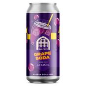 Vault City Brewing- Grape Soda Sour 5.5% ABV 440ml