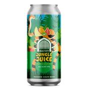 Vault City Brewing- Jungle Juice Tropical Sour Beer 6.0% ABV 440ml