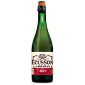 Ecusson Le Normand Cidre Brut 5% ABV 750ml