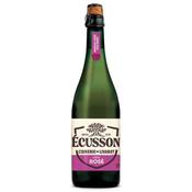 Ecusson Cidrerie De Livarot Cidre Rose 3% ABV 750ml
