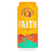 Northern Monk- Faith Hazy Pale Ale 5.0% ABV 440ml