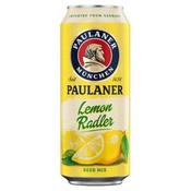 Paulaner- Lemon Radler 2.5% ABV 500ml