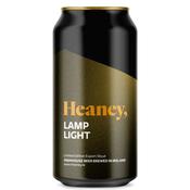Heaney - Lamp Light Ltd Edition Export Stout 6.0% ABV 440ml