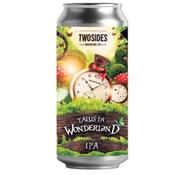 Two Sides Brewing Co Talus In Wonderland IPA 5.8% ABV 440ml