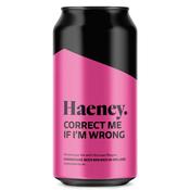 Heaney - Correct Me If I'm Wrong Farmhouse Ale 5.9% ABV 440ml