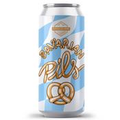 Basqueland Brewing- Bavarian Pils 5.6% ABV 440ml