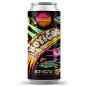 Basqueland Brewing- Boyicao Imperial Pastry Stout 12.5% ABV 440ml