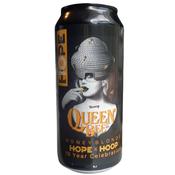 Hope- Queen Bee Honey Blonde 5.5% ABV 440ml