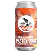 Lough Gill Peachy Sundae Peach &amp; Apricot Pastry Sour 7.0% ABV 440ml