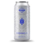 Basqueland Brewing- Karabel II West Coast IPA 6.7% ABV 440ml