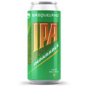 Basqueland Brewing- Imparable IPA 6.8% ABV 440ml