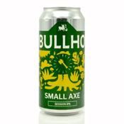 Bullhouse- Small Axe Session IPA 4.3% ABV 440ml