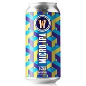 The White Hag - Oscar Micro IPA 2.6% ABV 440ml