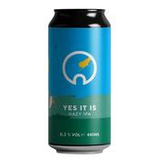 Our Brewery - Yes It Is Hazy IPA 6.3% ABV 440ml