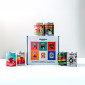 Whitebox Classic Cocktail Selection Box