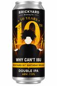 Brickyard Why Can't IBU Double IPA 440ml