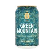Thornbridge- Green Mountain Session IPA 4.3% ABV 330ml Can