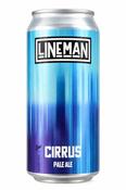 Lineman Cirrus Hazy Pale Ale 5.1% ABV 440ml Can