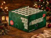 Martins Advent Craft Beer Box 2026 #MADVENT