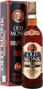 Old Monk Rum Gold Reserve 12 Year Old