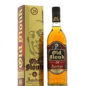 Old Monk Amber 20 Year Old Rum