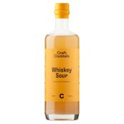 Craft Cocktails - Whiskey Sour 18% ABV 500ml image