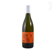 Domaine des Foulards Rouges- "Terre De Feu" White