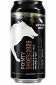Wicklow Wolf Pointy Shoes 2026 Bourbon Barrel Aged Imperial Stout 440ml