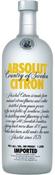 Absolut Citron Vodka 700ml, 40% ABV