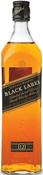 Johnnie Walker Black Label Blended Scotch Whiskey 700 ml, 40% ABV