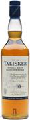 Talisker 10 Year Old Single Malt Scotch Whiskey 700 ml, 45.8% ABV