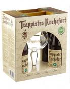 rochefort trappistes gift pack (4 x 330ml + 1 glass) image